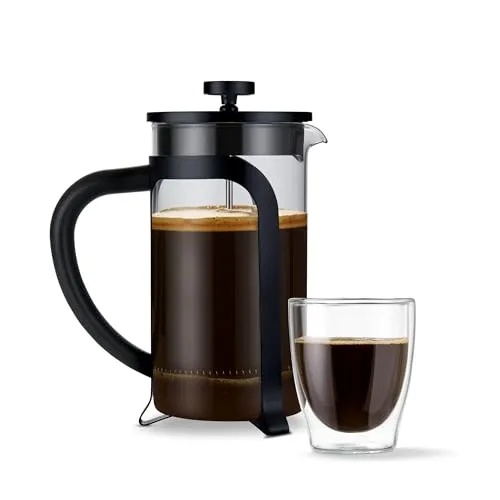 Tchibo Siebstempelkanne 800 ml