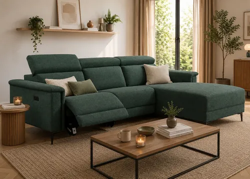 Sofas Grün von OTTO home