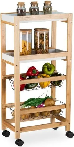 Nischenwagen 4 Ebenen