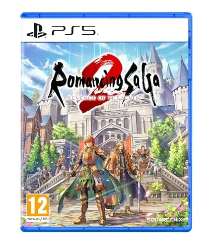 Square Enix Videospiel für Playstation 5