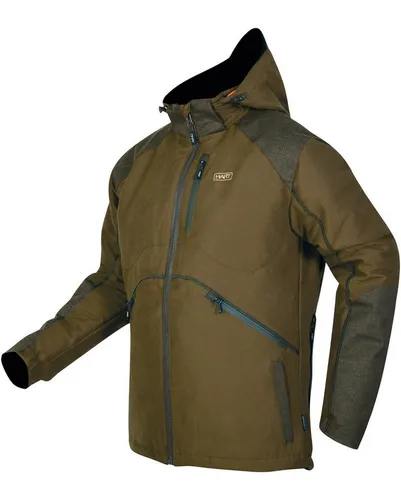HART Winterjacke Skade - Wasserdicht & Warm - Übergangsjacke für kalte Wintertage mit wasser- und winddichter Osmotech-Membran sowie wärmender HDI-Wattierung. Ideal für Outdoor-Aktivitäten, sportliches Design und zahlreiche praktische Taschen.