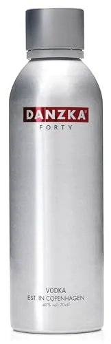 Danzka Original Premium Wodka 700ml von Danzka