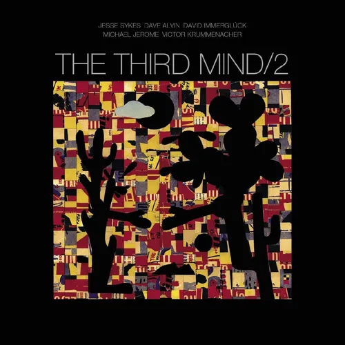 The Third Mind The Third Mind 2 (Vinyl) 12