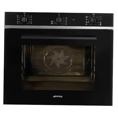 Forno incasso Smeg SF64M3TB