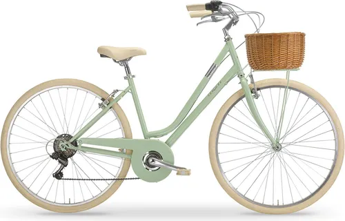 Citybike Neptune Lady 28 Zoll, mint in türkis von MBM