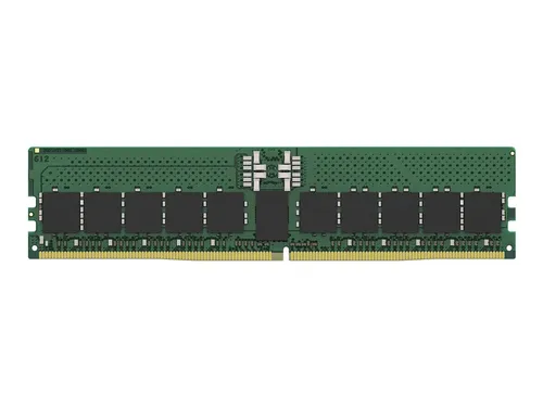 Kingston Server Premier 32 GB DDR5 RAM - RAM (SPEICHER) mit 5600 MT/s für hohe Leistungsfähigkeit, ideal für Serveranwendungen und anspruchsvolle Workloads.
