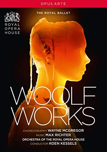 Produktbild Max Richter: Woolf Works [Royal Opera House 2015]