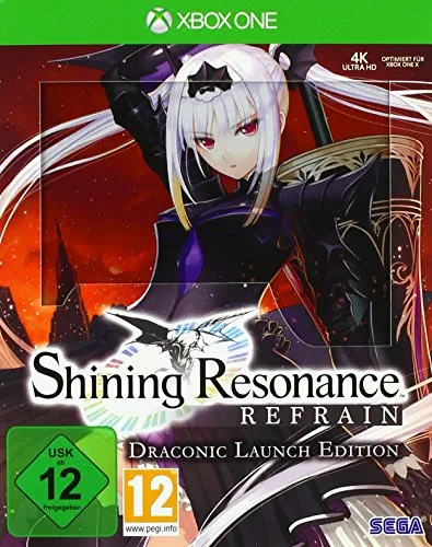 Shining Resonance Refrain LE (XONE)