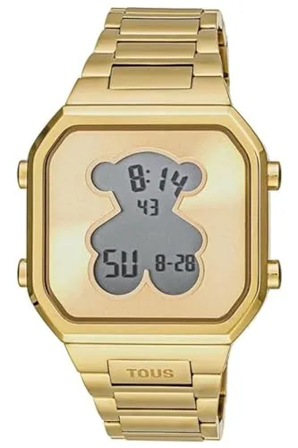 TOUS Bear Nw IPG 3000134300 Digital Women's Watch, Klassisch