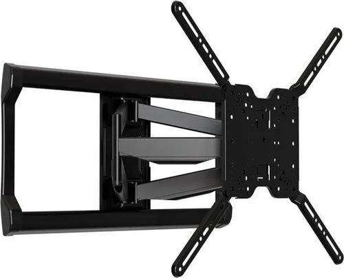 TV-Wandhalterung Full-Motion für bis 90 Zoll, schwenkbar und kippbar, 61 cm Auszug
