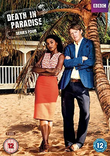 Death in Paradise - Series 4 [3 DVDs] [UK Import]