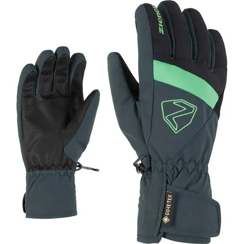 ZIENER Kinder Handschuhe LEIF GTX glove junior in grün von ZIENER