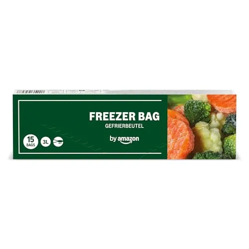 Frischhaltebeutel von by Amazon