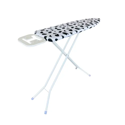 HTI-Living Bügelbrett Kuhflecken