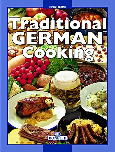 Traditional German Cooking (PiBoox culinaria)