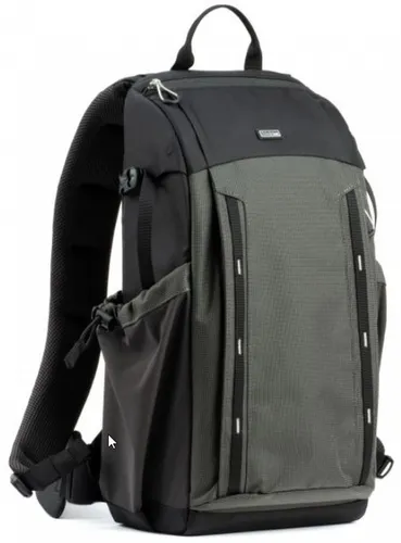 thinkTank BackLight Sprint Slate Black - Kamerataschen & -koffer, leichter Rucksack für Fotografen mit kompakter Ausrüstung, ideal für Stadtspaziergänge und Wanderungen