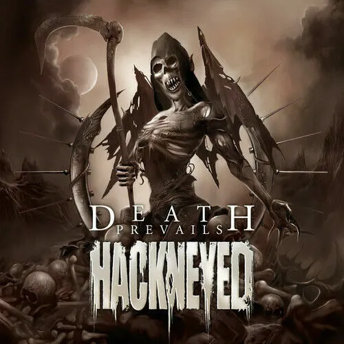 Hackneyed - Death Prevails Re-Release /