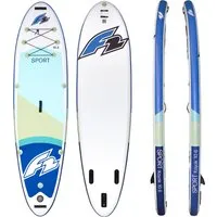 F2 SUP Allround Sport Kajak, 2-in-1 für maximalen Spaß