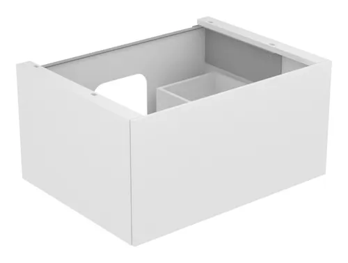 Edition 11 Waschtischunterbau mit Auszug von KEUCO