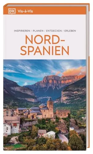 Vis-à-Vis Reiseführer Nordspanien: Detailreiche 3-D-Illustrationen für Entdecker - Freizeit, Haus & Garten – Entdecken Sie Nordspanien mit detailreichen 3-D-Illustrationen und umfassenden Informationen für Ihre nächste Reise.