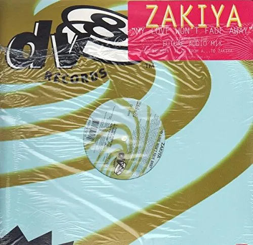 My Love Won't Fade Away [Vinyl LP]