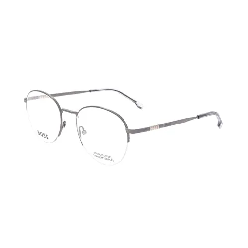 Brillen Hugo Boss BOSS 1448 R81 MATTE RUTHENIUM 51/21/ MAN