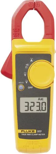 Fluke Hand-Multimeter (CAT III 600V, CAT IV 300V) - präzise Messungen für professionelle Anwendungen und anspruchsvolle Elektriker
