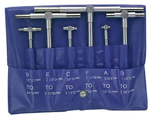 SPRAWDZIANY ŚREDNICOWE NASTAWNE 5291-8-150 LIMIT