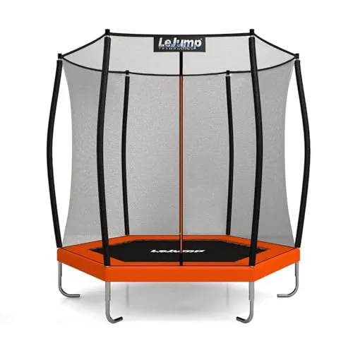 Trampoline bis 200 Euro von LEJUMP
