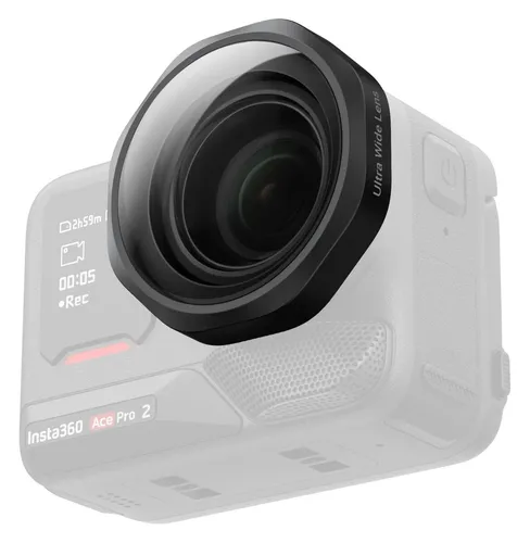 Insta360 Ultra Wide Lens von Insta360