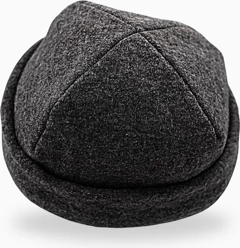 frihed.® Saunahut Anthrazit