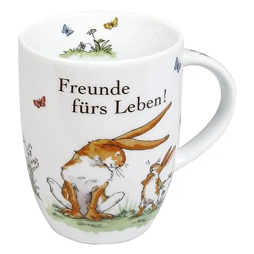Becher Freunde fürs Leben! von Konitz