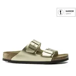 Birkenstock Arizona BF gold von BIRKENSTOCK