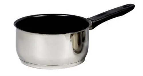 Krüger Stieltopf mit Ausguss 16cm Durchmesser