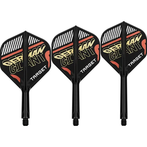 Target - K-Flex Flightsystem Gabriel Clemens - No2