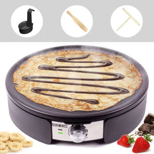 Duronic PM152 Crepe Maker