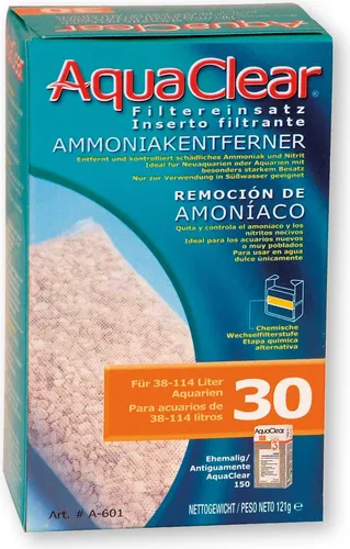 AquaClear Ammoniakentferner-Einsatz für Powerfilter 30