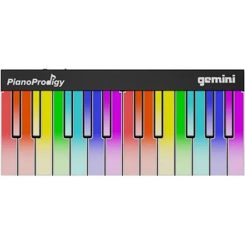 Gemini GPP-101 MIDI Controller