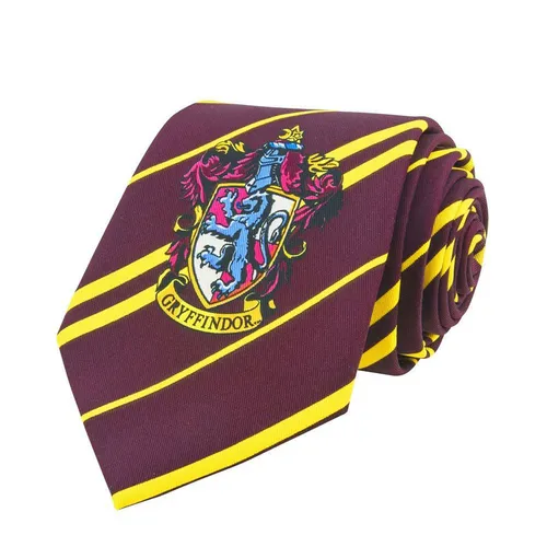 Harry Potter Gryffindor Krawatte 140 Cm Erwachsene Gryffindor Necktie 602625