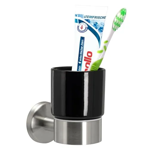 bremermann Bad-Serie Piazza in schwarz von Bremermann