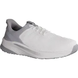 Orthofeet Herren Tilos Slip-in Sneakers – Weiß, Größe 43 - Praktische Slip-On-Technologie für einfaches Anziehen. Hochwertige Materialien und eine orthopädische Einlegesohle sorgen für optimalen Komfort und Stabilität im Alltag.