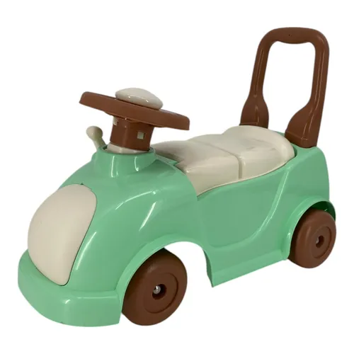 Chicos Vintage Sport Ride-On Walker - Lauflernwagen Rutschauto - Lauflernwagen für Kinder ab 10 Monaten, fördert die motorischen Fähigkeiten und garantiert viel Spaß beim Spielen.