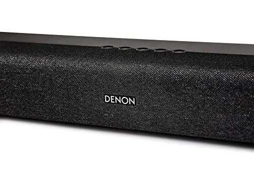 DHT-S217 Soundbar - Bluetooth, Optisch, HDMI, kraftvoller Klang für ein beeindruckendes Heimkino-Erlebnis