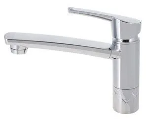 Comet Como Einhebelmischer Wasserhahn 360° für Camping - Wasserhahn für Bad und Küche, ideal für Wohnwagen und Caravan, mit 360° Drehfunktion und 3 bar Druck für optimalen Wasserfluss.