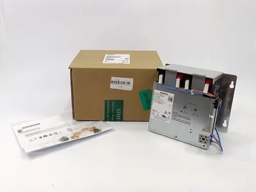 Siemens SITOP AKKUMODUL 24V/7AH USV-Batteriemodul von Siemens