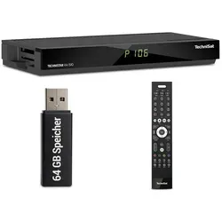TechniSat TECHNISTAR K4 ISIO von TechniSat