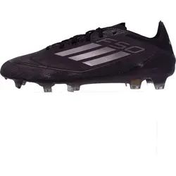 Adidas F50 Pro FG Fußballschuhe in Schwarz - Größe 39 1/3 - Hochwertige Adidas F50 Pro FG Fußballschuhe, ideal für das Spiel auf Naturrasen. Mit schnürbarem Design und strapazierfähigem Obermaterial für optimalen Komfort und Leistung.
