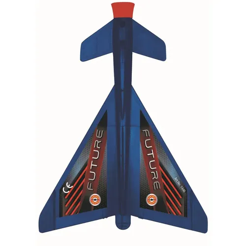 Paul Günther 1446 Future 1446 Schleuder Seemann Jet Made Kunststoff, Ready to go, circa 14 x 19 cm, ab 6 Jahren geeignet, blau