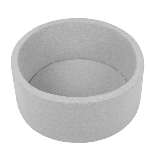 Selonis Bällebad Bällepool Für Baby Kinder 70X30cm/Keine Bälle Rund