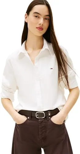Tommy Jeans Hemdbluse TJW REG OXFORD SHIRT